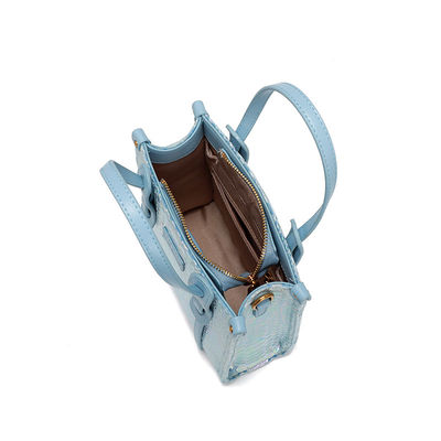 Borsa da mano da donna alla moda Borsa da mano da designer di lusso Borsa da cuoio per borse da cuoio delicate