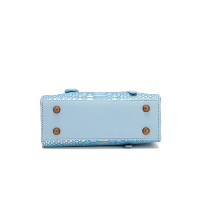 Borsa da mano da donna alla moda Borsa da mano da designer di lusso Borsa da cuoio per borse da cuoio delicate