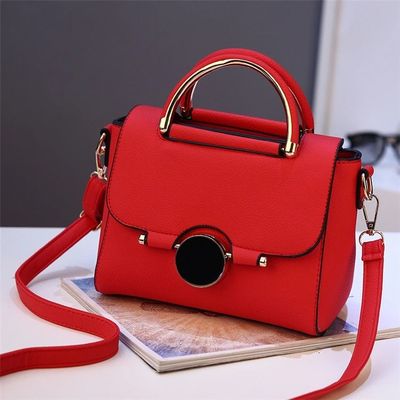 10 anni di vantaggio Tre maniglie/cinture Borsa da mano di moda colorata per crossbody femminile