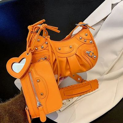 Borse di lusso per donna Borse di design con chiusura a pulsante magnetico