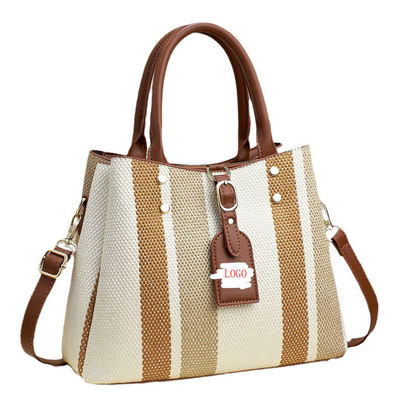 Borsa da spalla femminile con tappo GHJ-41 per tutte le stagioni e conveniente