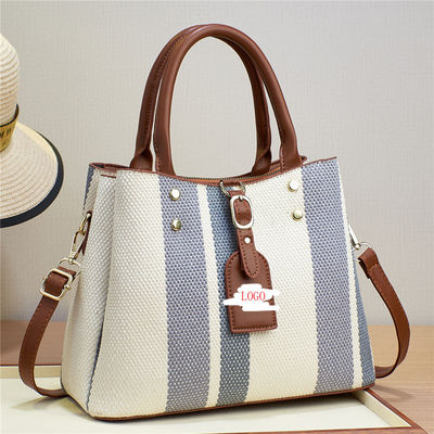 Borsa da spalla femminile con tappo GHJ-41 per tutte le stagioni e conveniente