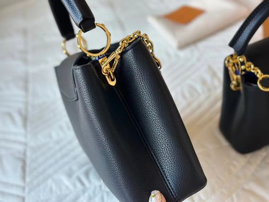 Chiusura postale Borsa femminile Elegante spalla singola Crossbody Bagaglio di viaggio Nessuna decorazione