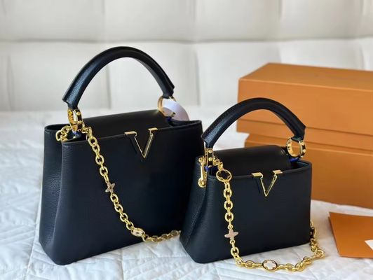 Chiusura postale Borsa femminile Elegante spalla singola Crossbody Bagaglio di viaggio Nessuna decorazione