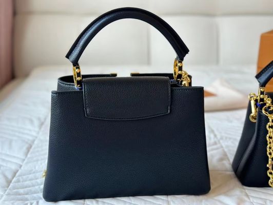 Chiusura postale Borsa femminile Elegante spalla singola Crossbody Bagaglio di viaggio Nessuna decorazione