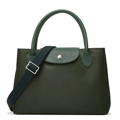 Stili borse di rivestimento in nylon per donne borse da mano di designer borse da moda per donne borse da vagabondo