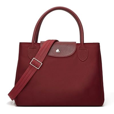 Stili borse di rivestimento in nylon per donne borse da mano di designer borse da moda per donne borse da vagabondo