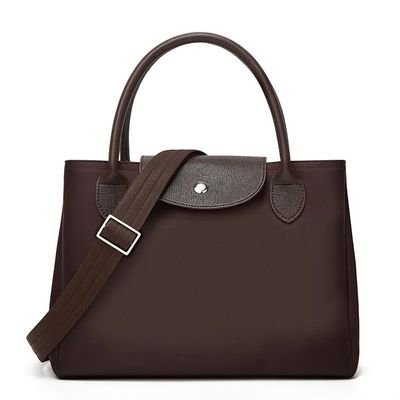 Stili borse di rivestimento in nylon per donne borse da mano di designer borse da moda per donne borse da vagabondo