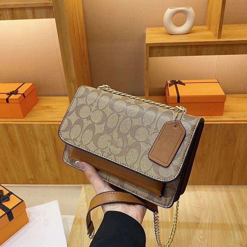 Stile borsa da spalla donna Medio Canvas Crossbody Borsa da mano Grande capacità Tote