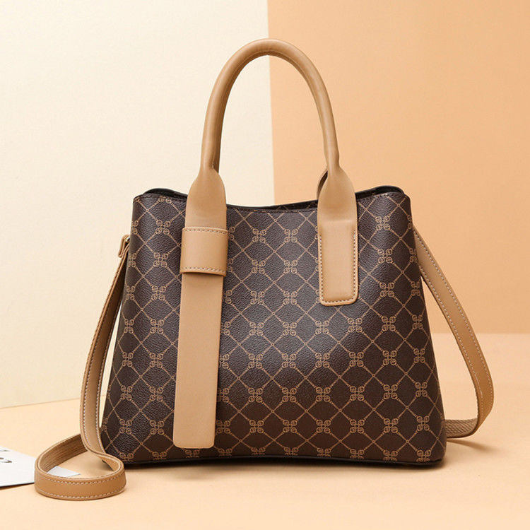 Stagione Tutte le stagioni Fashion Tote Bag Per Donne Borsa di cuoio autentica Donna alla moda