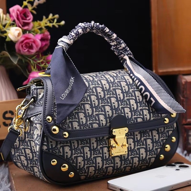 Borsa Crossbody per donne con modello di elefante di moda e stile in pelle in PVC resistente