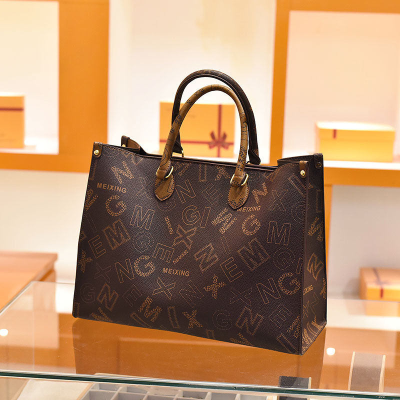 GG Shopping Tote Luxury Women's Designer Tote Bag for Women Casual Handbags Funzione