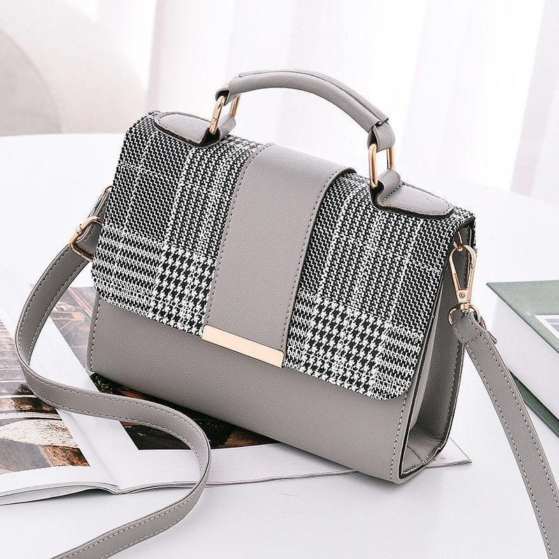 Personalizzazione taglia 2024 Nuova borsa da mano femminile di lusso di pelle elegante borse femminili di tendenza