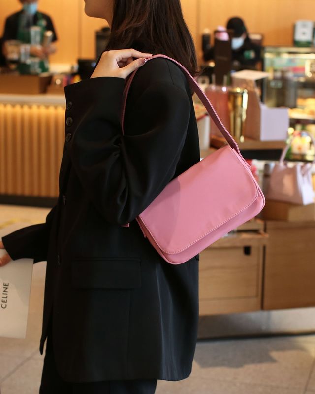 PU pelle poliestere di lusso grandi marchi borse da spalla per donne borsa da mano borsa da designer