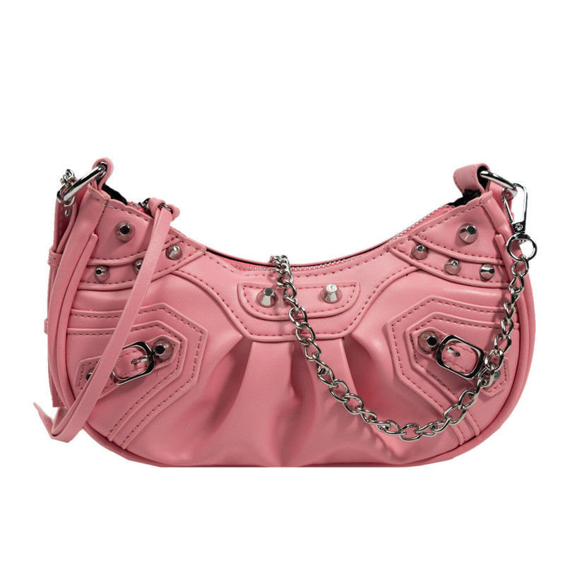 Stile di moda Borsa da mano da donna Borsa di lusso da donna Borsa spalla Crossbody Borsa 24*6*12cm