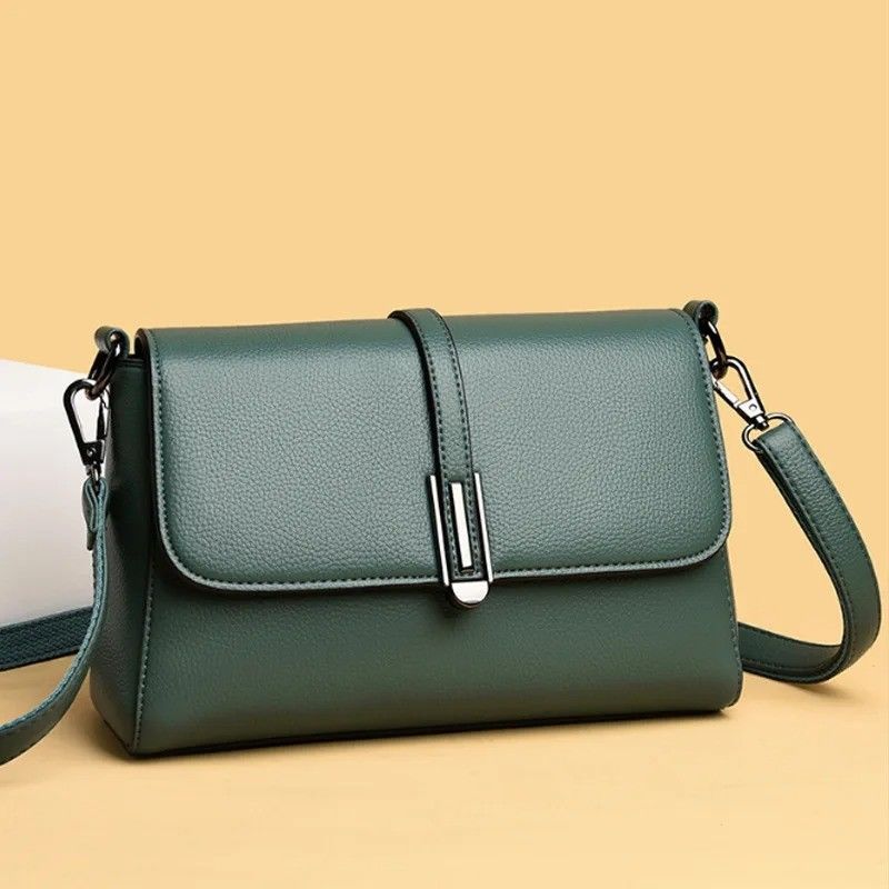 Materiale principale Canvas Sacchetto a corpo crociato di grande capacità per mamme eleganti in stile nazionale