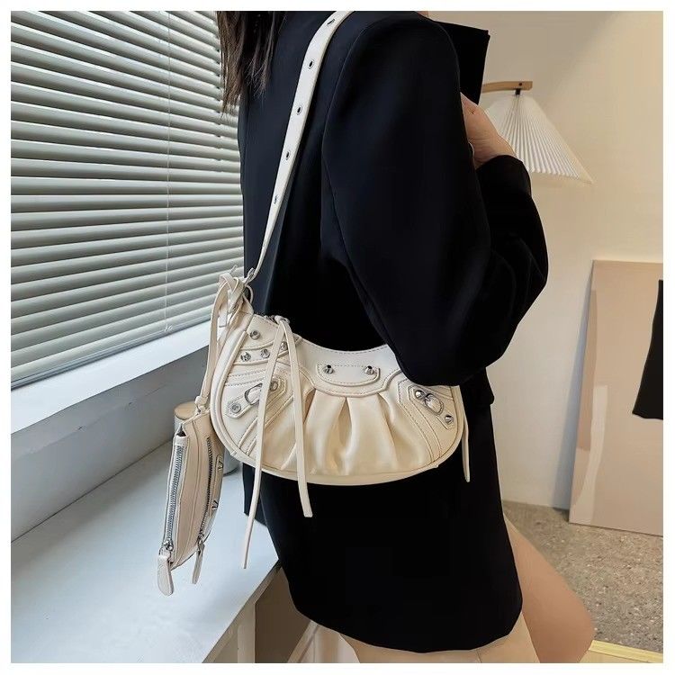 Borse di lusso per donna Borse di design con chiusura a pulsante magnetico