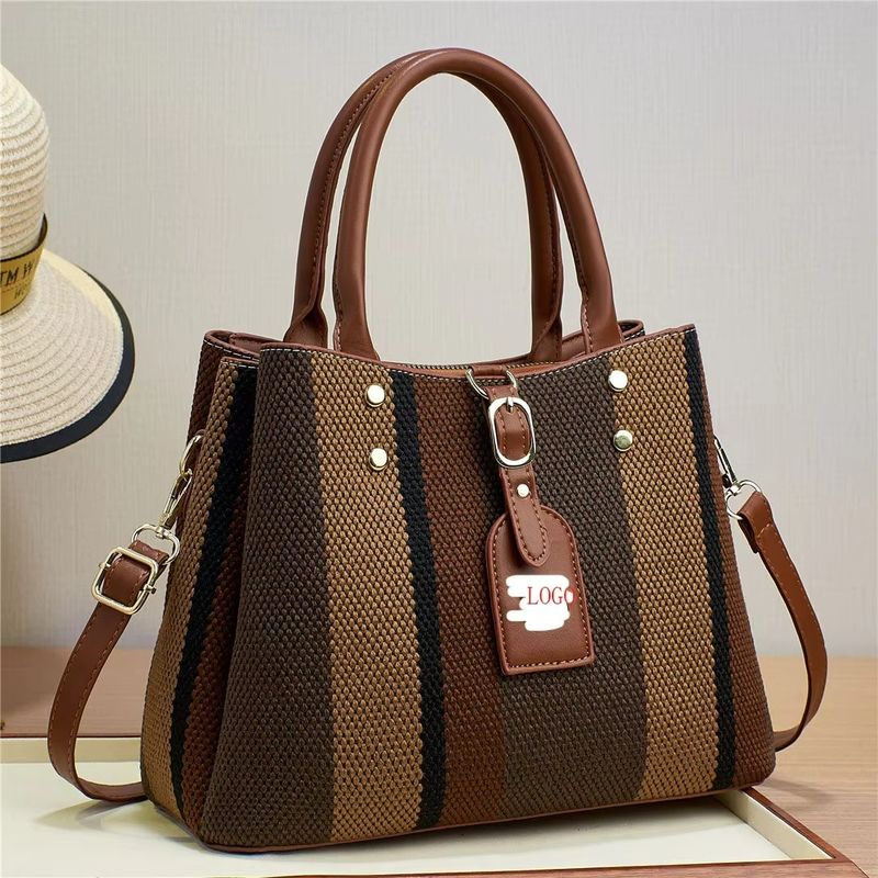 Borsa da spalla femminile con tappo GHJ-41 per tutte le stagioni e conveniente
